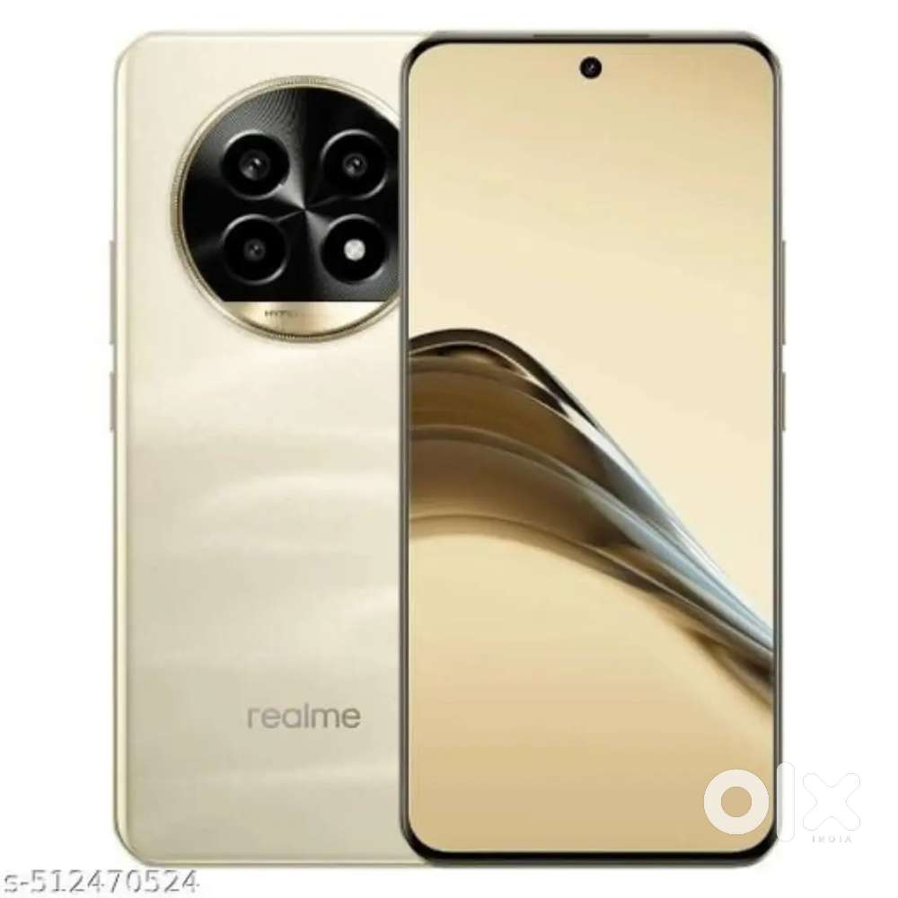 Realme 13 Pro Plus A1 condition  box . Bil . Charger