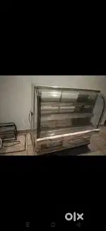 Display freeze