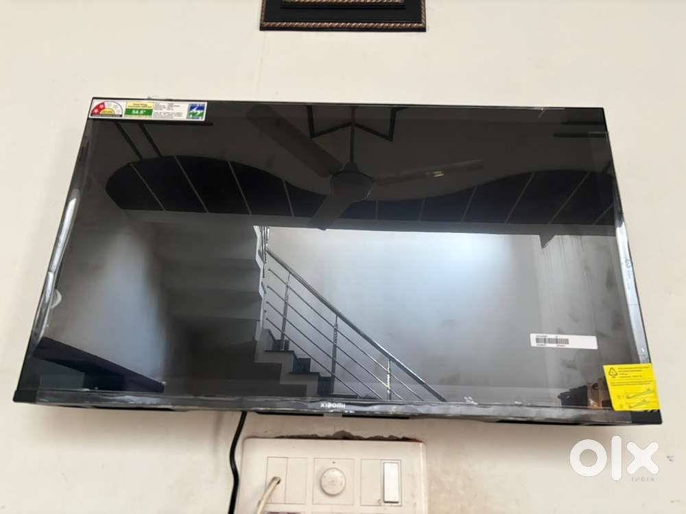 Xiomi 32 inch LED TV 1 day old