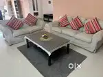 Ikea Sofa Set 3 + 2 Seater