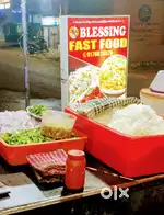 Fast food assistant