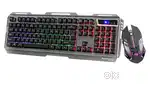 Gaming Keyboard and Mouse