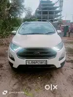 Ford Ecosport 1.5 Titanium Plus Sports, 2020, Diesel