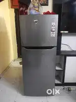 Double door fridge