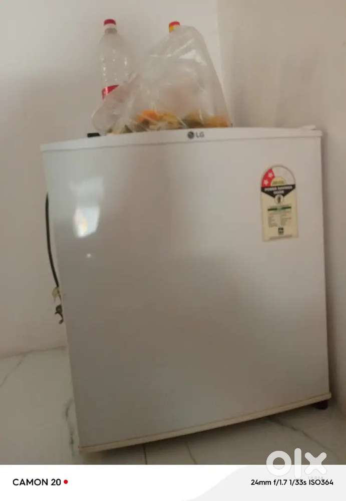 LG MINI FRIGE