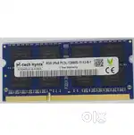 Hynix Unused  DDR 3 RAM 8 GB Laptop