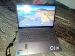 Lenovo laptop good condition 1year old unused laptop