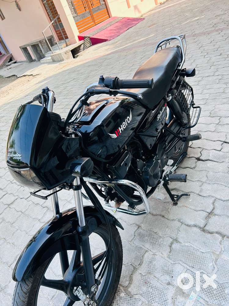 Less driven single hand use