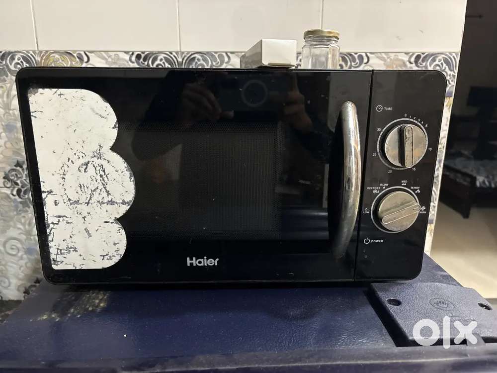 Haier Microwave oven