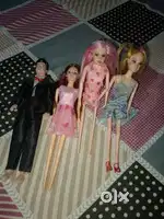 Barbie doll