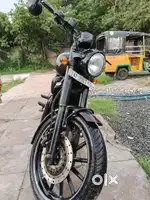 Jawa  42 v 2.1 version mat black