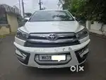 Toyota Innova Crysta 2.4 V 8 STR, 2017, Diesel