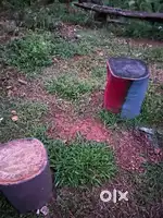Wooden chair