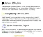 Online Spoken English and Accent Training