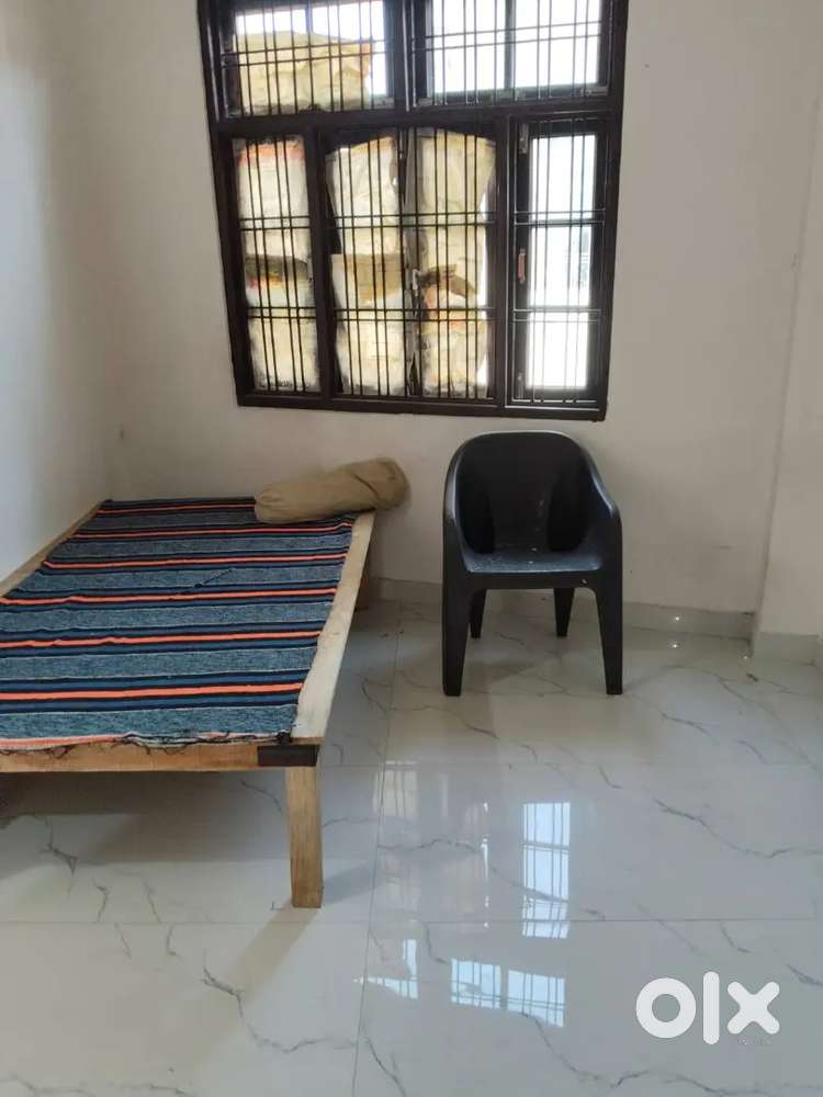 1 bhk with one bathroom