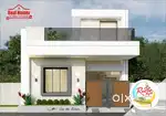 Independent villa
