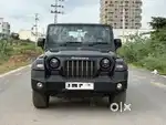 Mahindra Thar LX Hard Top Diesel MT RWD, 2023, Diesel