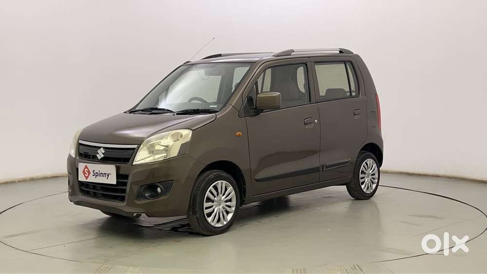 Maruti Suzuki Wagon R 1.0 2019-2022 VXI AMT, 2016, Petrol