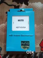 HDMI TO VGA Converter