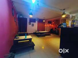 Want sell restaurant setup or investment partner