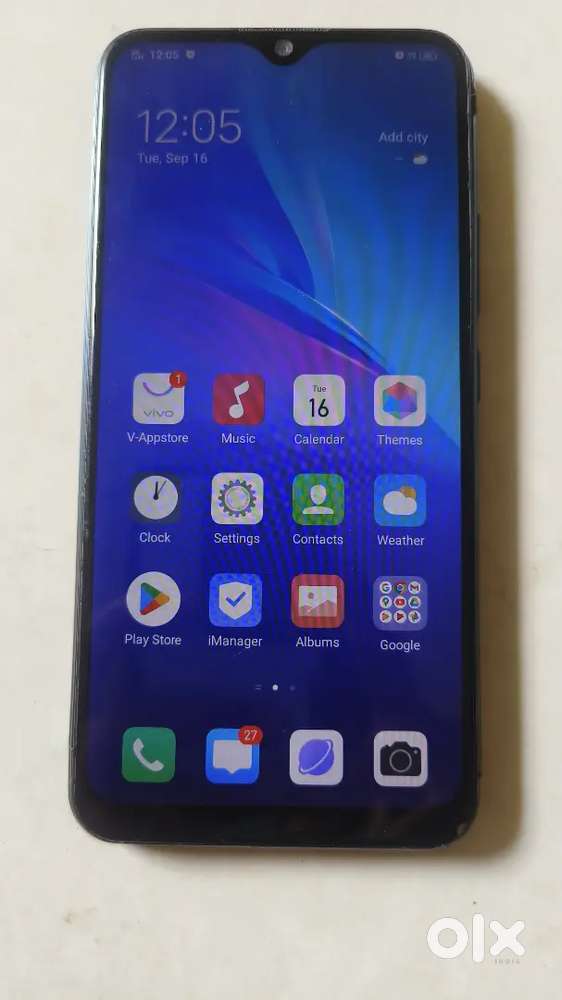 Vivo  1906