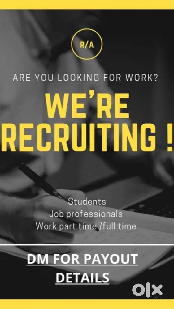 Work from home Free Registeration