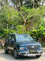 Hyundai Venue 1.0 SX Turbo IMT, 2021, Petrol