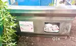 Steel counter