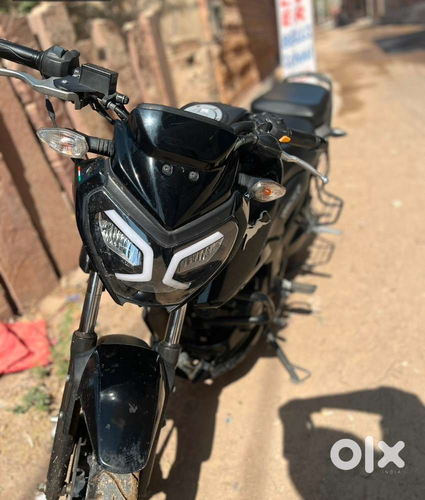 Power Meets Style! 2023 TVS Raider 125 — Like New, Ready to Ride!