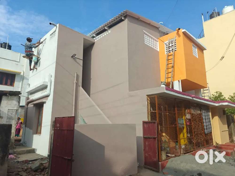 Bachelor room for rent at kuranji nagar lawspet