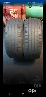 235 50 r 18.  Michelin parmicay 3  tyres sales