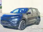 Tata Harrier XZ Plus Dark Edition, 2024, Diesel