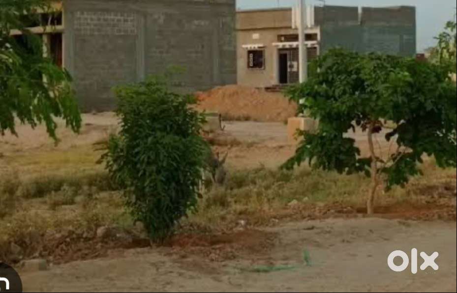 Plot for sale 1950sq ft behind Vandana convent