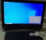 I3 inbuilt tv all in one desktop computer