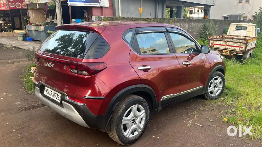 Kia Sonet 2023 Diesel Well Maintained