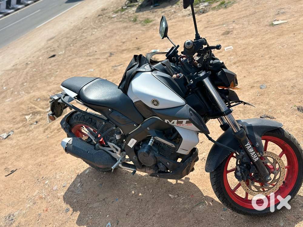 Yamaha MT-15