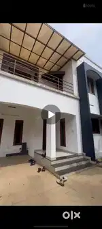 3BHK Single House for Rent in Thevakkal – Family Only – ₹20,000