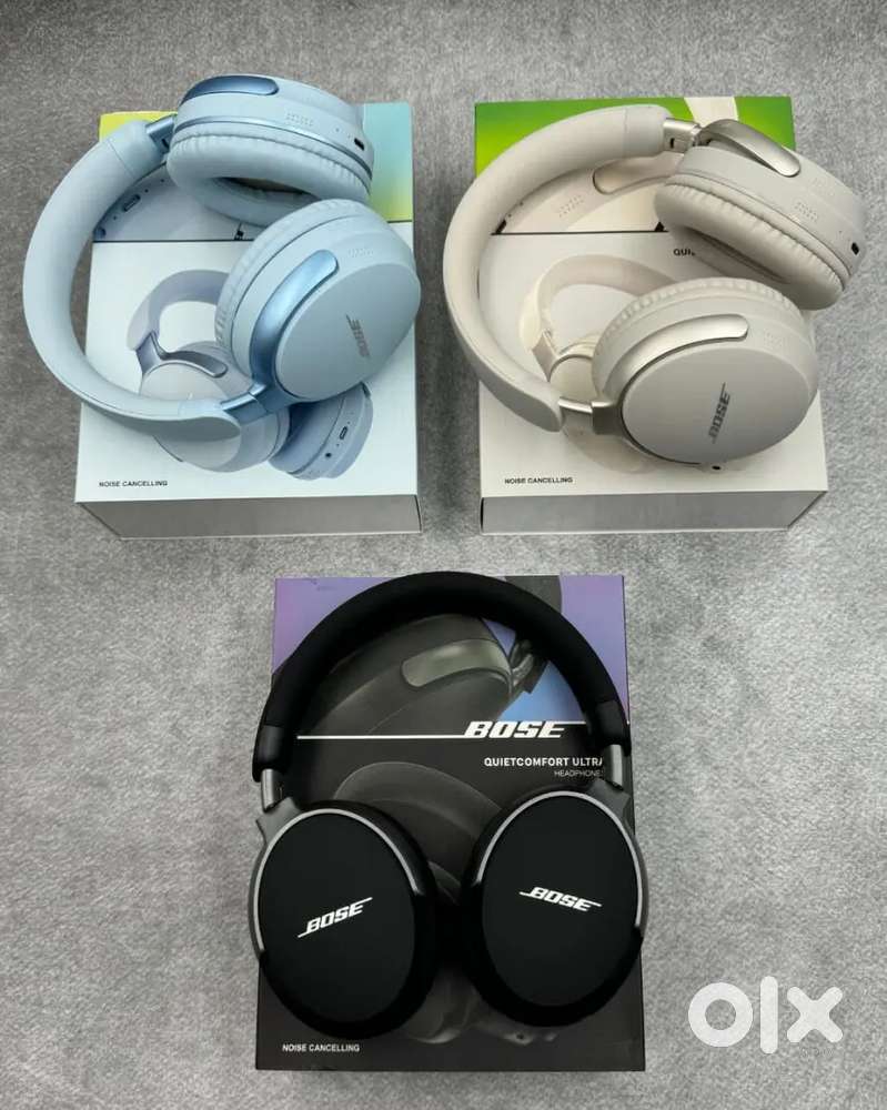 BOSE BLUETOOTH HEADPHONES