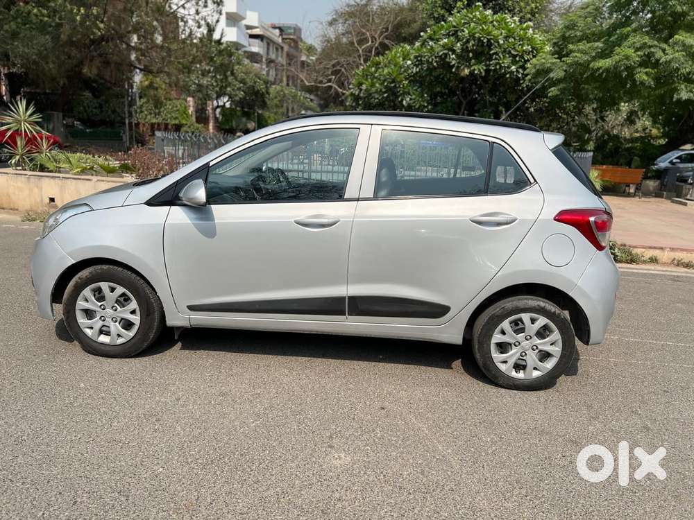 Hyundai Grand i10 1.2 Kappa Sportz Option, 2016, Petrol