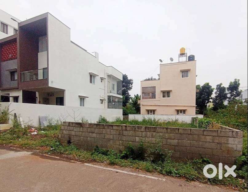 40x60 BBMP A + E Khatha Site in Vinayaka Layout, @ Kodipalya, Kengeri