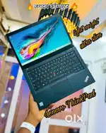 Lenovo ThinkPad T 460 -8 GB RAM/256 GB SSD@Support16 GB RAM & 1 TB SSD