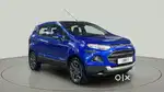 Ford Ecosport 1.5 TDCi Titanium Plus, 2017, Diesel