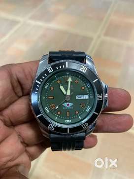 Citizen automatic watch