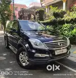 Ssangyong Rexton RX7, 2013, Diesel