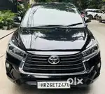 Toyota Innova Crysta [2020-ongoing] 2.4 GX AT 7 STR, 2022, Diesel