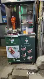 SHWARMA HELPER