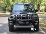 Mahindra Scorpio Classic 2.2 S 11 MT 7 Str, 2022, Diesel