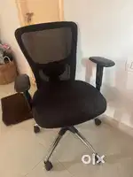 Study Table with Office Chair