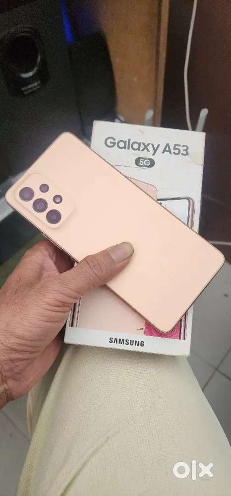 Samsung A53 5g