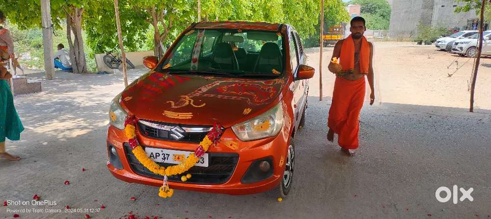 Maruti Suzuki Alto K10 2014 Petrol 88000 Km Driven
